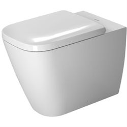 Duravit Happy D.2 Toilet back-to-wall  - 